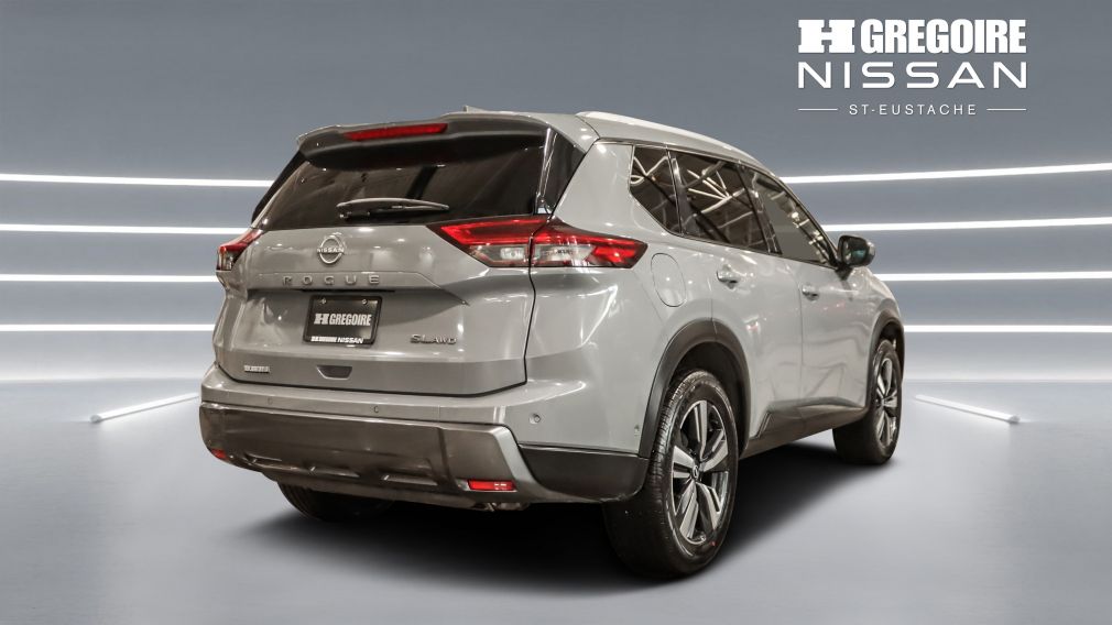 Nissan Rogue SL 2024 d’occasion à vendre - 9