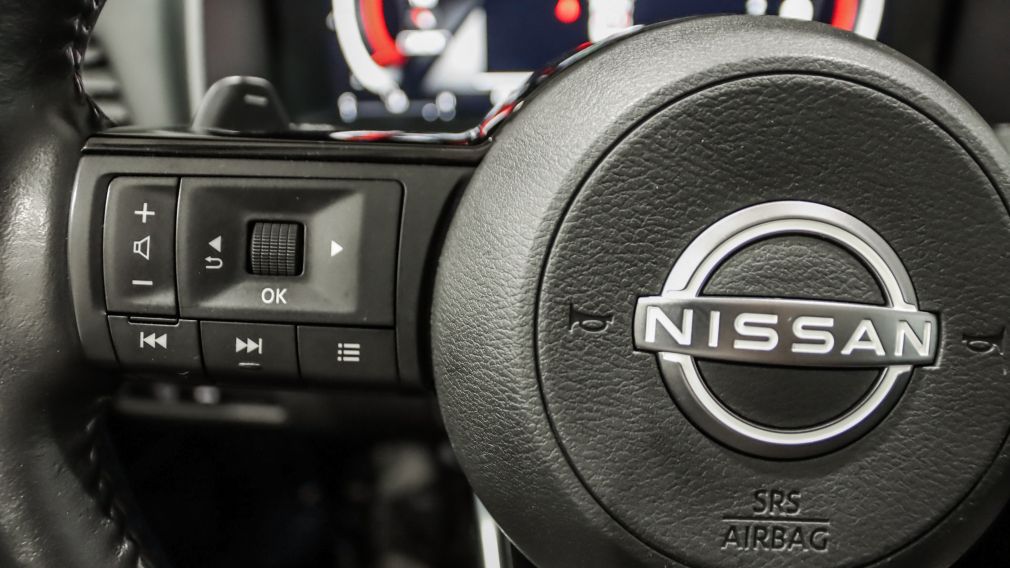 Nissan Rogue SL 2024 d’occasion à vendre - 14