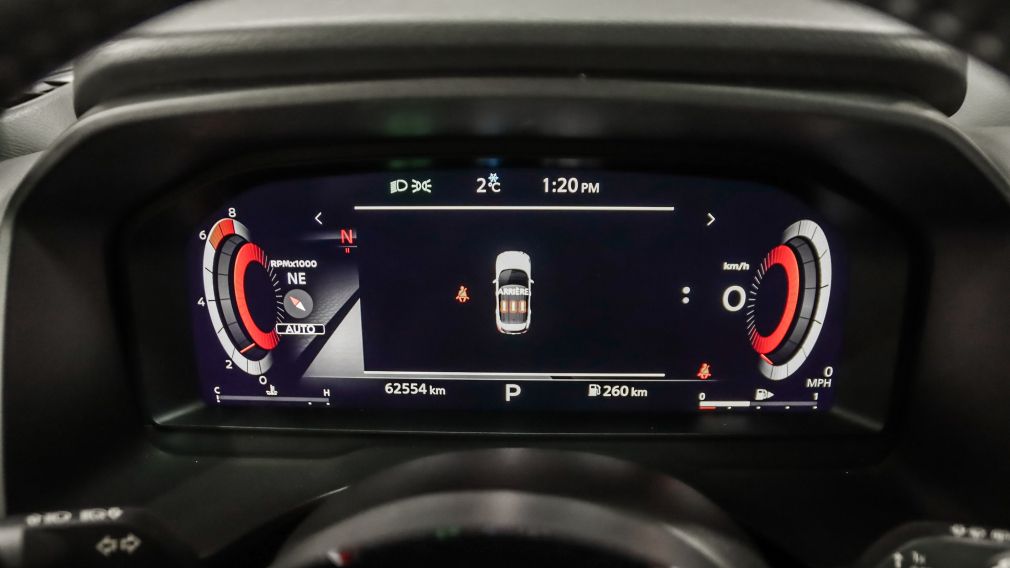 Nissan Rogue SL 2024 d’occasion à vendre - 13