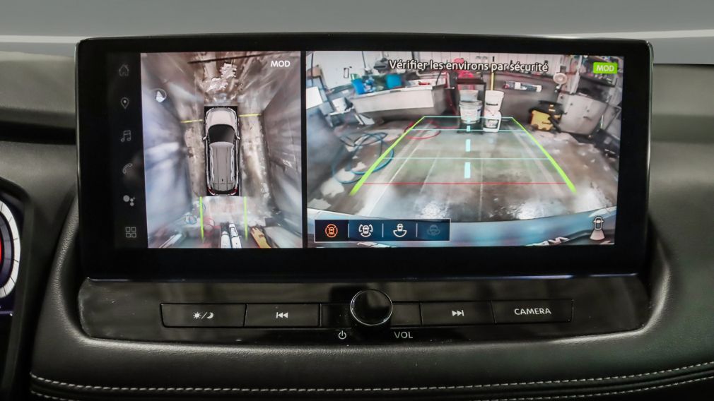 Nissan Rogue SL 2024 d’occasion à vendre - 18