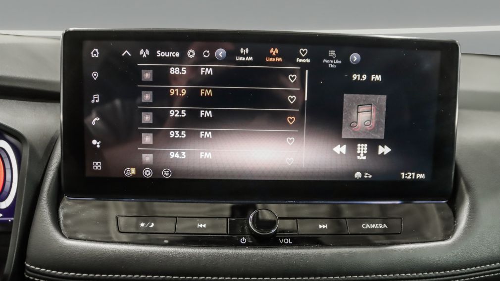 Nissan Rogue SL 2024 d’occasion à vendre - 17