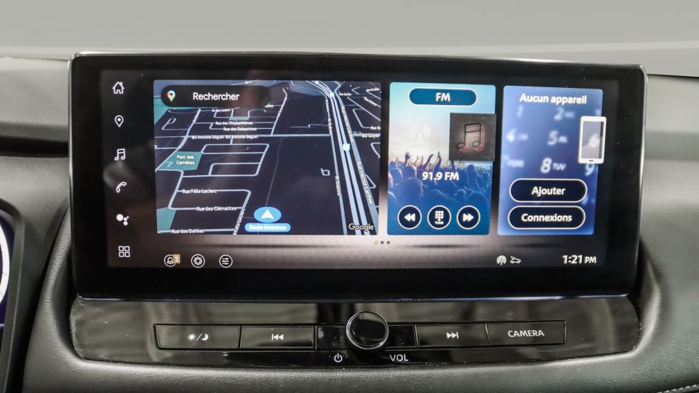 Nissan Rogue SL 2024 d’occasion à vendre - 16