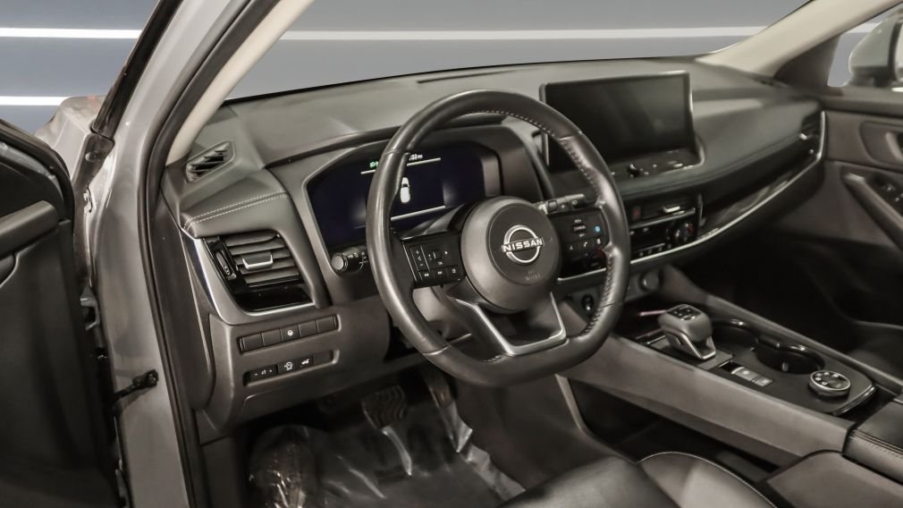 Nissan Rogue SL 2024 d’occasion à vendre - 25