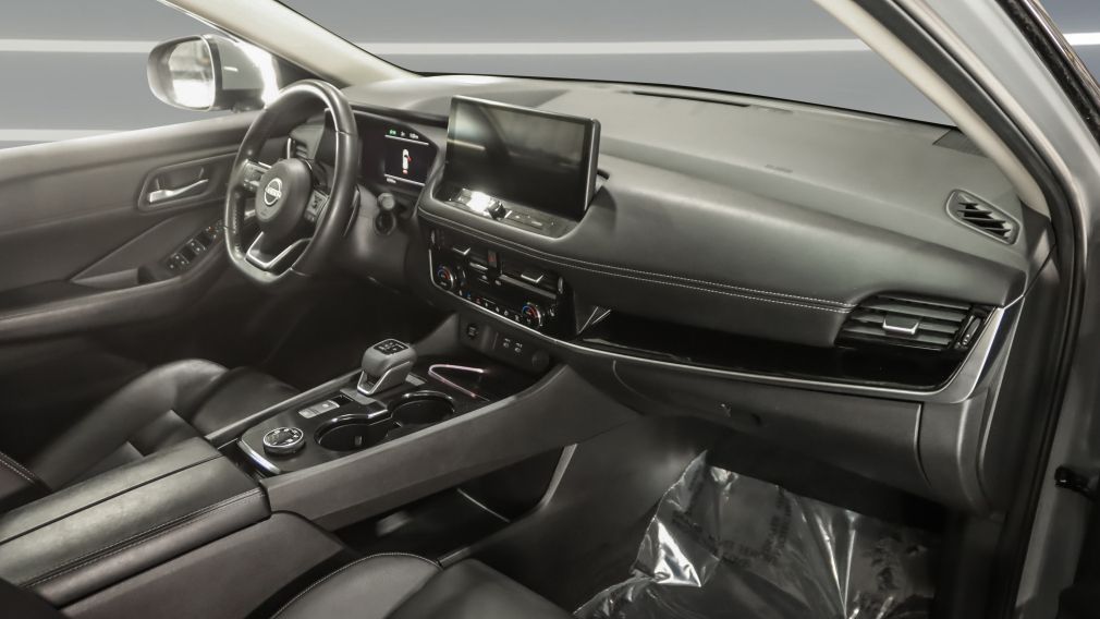 Nissan Rogue SL 2024 d’occasion à vendre - 27