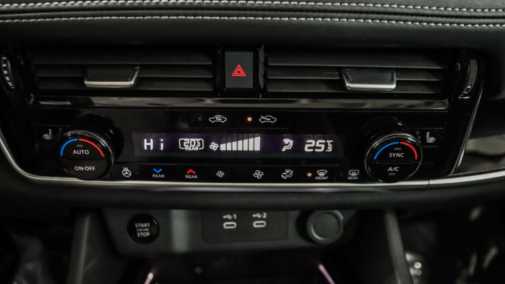 Nissan Rogue SL 2024 d’occasion à vendre - 19