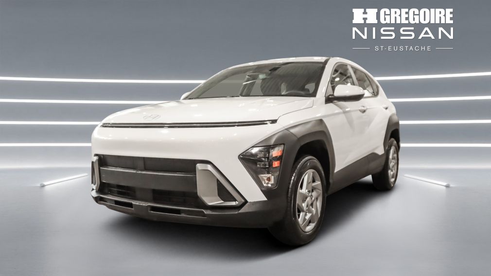 Hyundai Kona Essential 2024 d&rsquo;occasion à vendre - 4