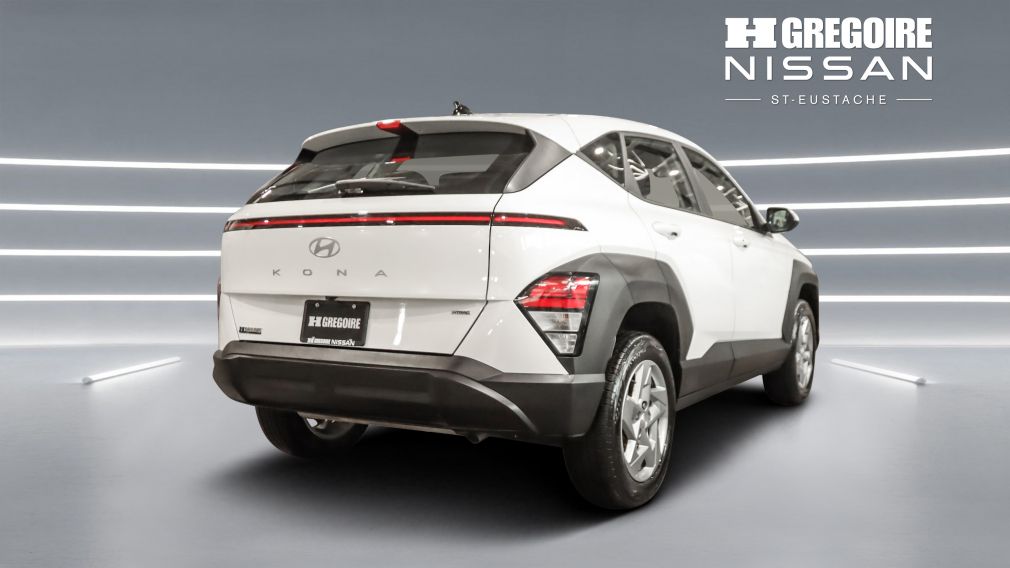 Hyundai Kona Essential 2024 d&rsquo;occasion à vendre - 9