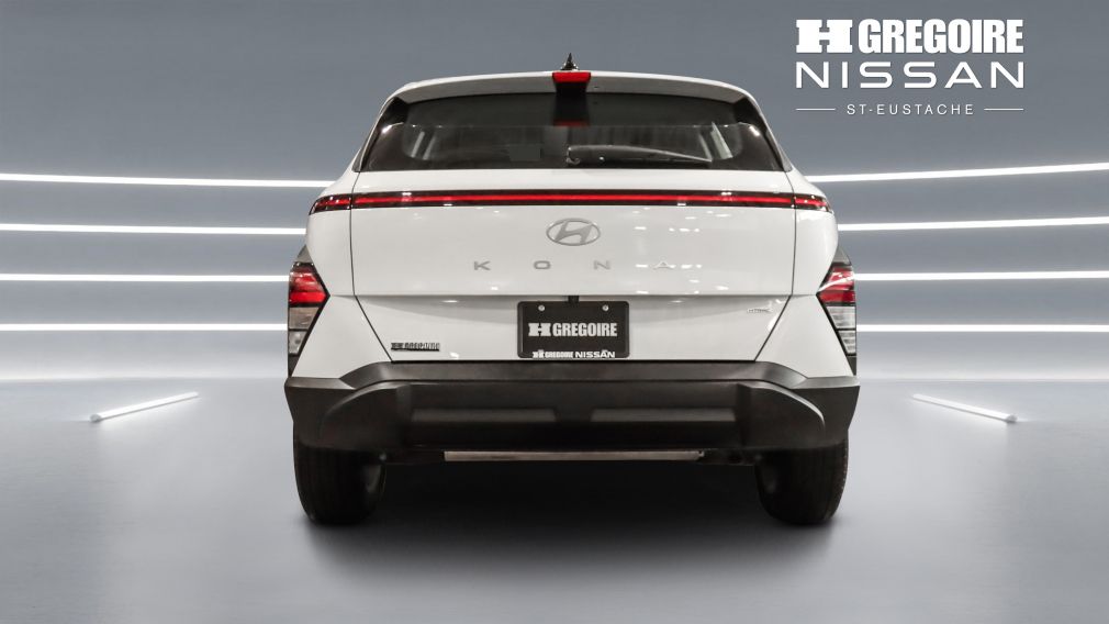 Hyundai Kona Essential 2024 d&rsquo;occasion à vendre - 7