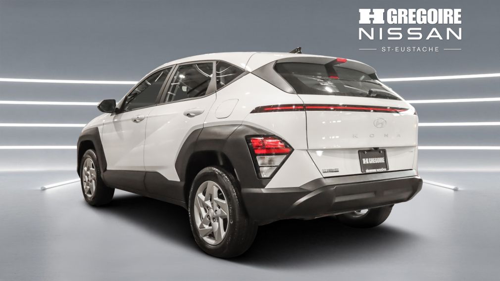 Hyundai Kona Essential 2024 d&rsquo;occasion à vendre - 6