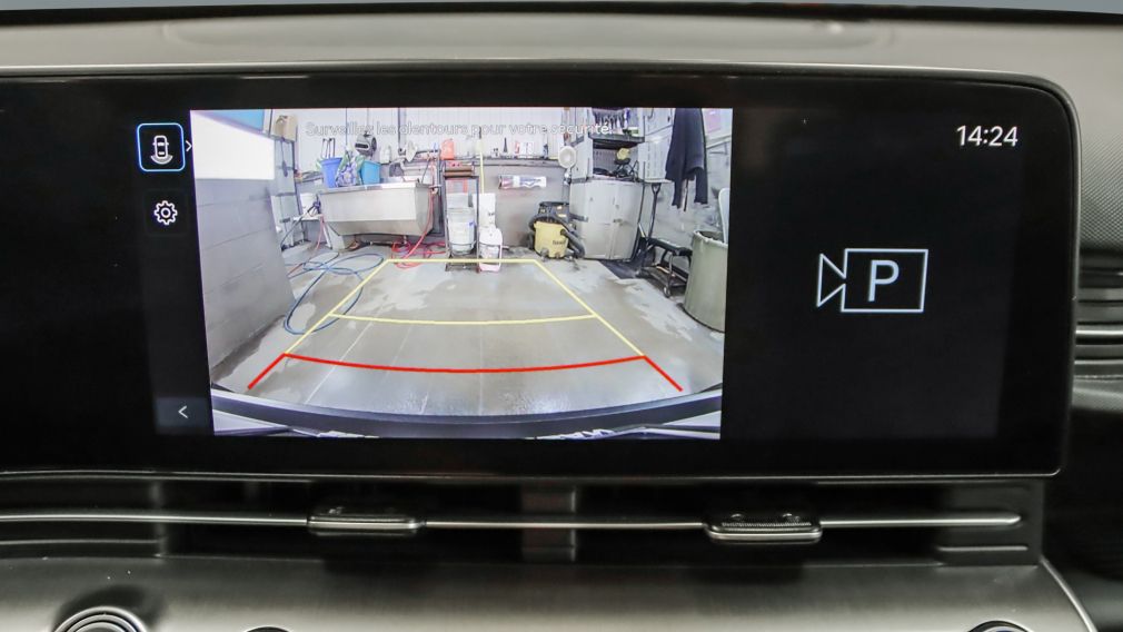 Hyundai Kona Essential 2024 d&rsquo;occasion à vendre - 16