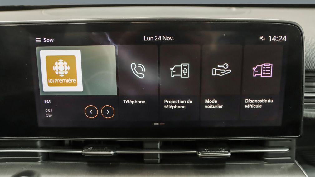 Hyundai Kona Essential 2024 d&rsquo;occasion à vendre - 17