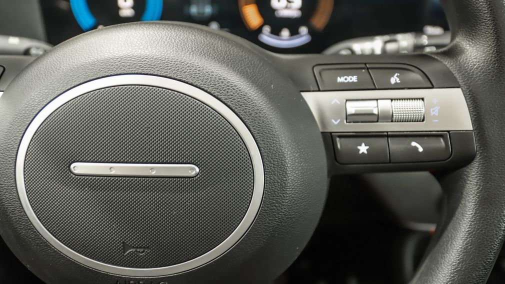 Hyundai Kona Essential 2024 d&rsquo;occasion à vendre - 15