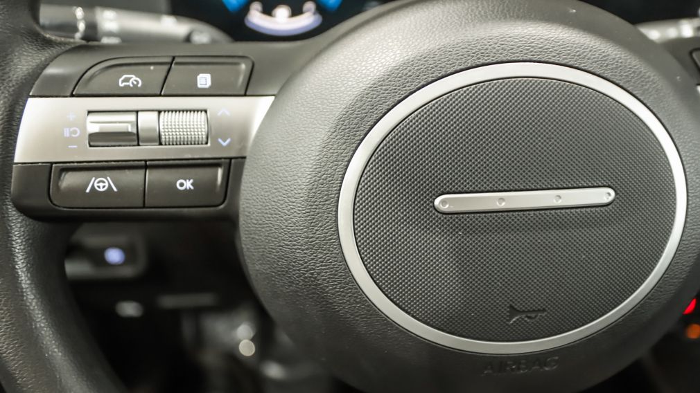 Hyundai Kona Essential 2024 d&rsquo;occasion à vendre - 14