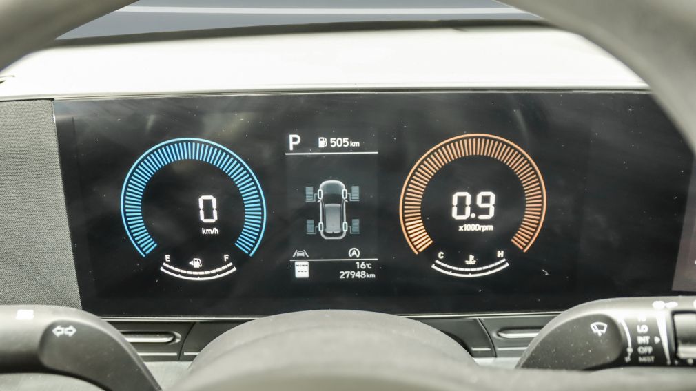 Hyundai Kona Essential 2024 d&rsquo;occasion à vendre - 21