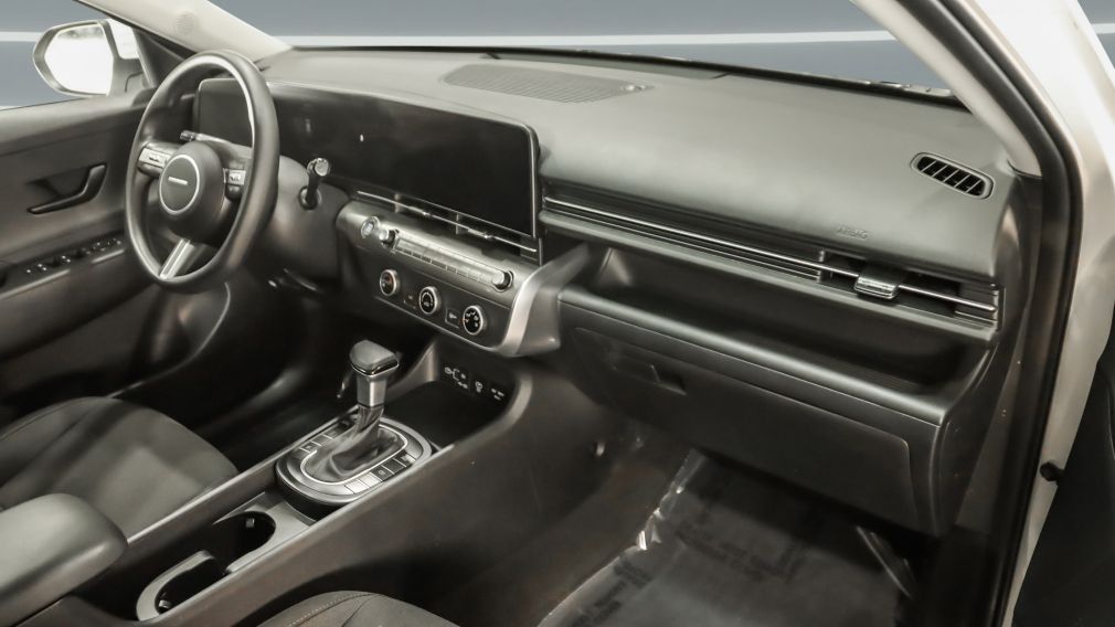 Hyundai Kona Essential 2024 d&rsquo;occasion à vendre - 24