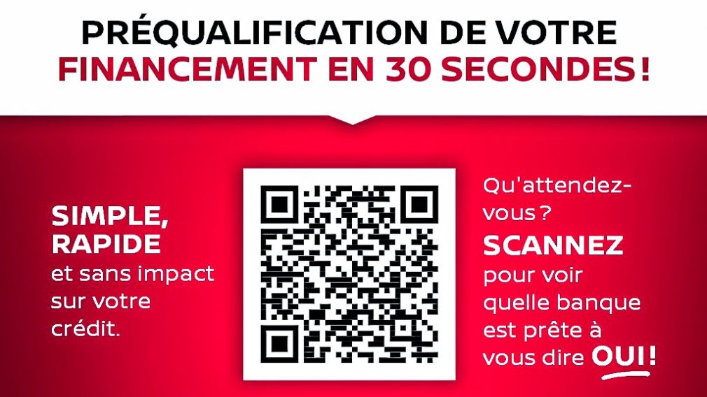 Nissan Pathfinder SV 2024 d’occasion à vendre - 3