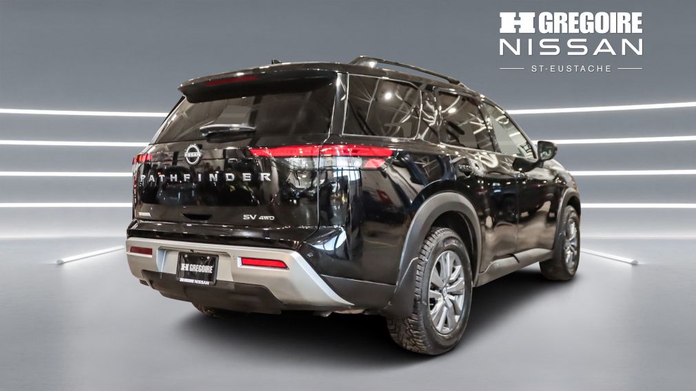 Nissan Pathfinder SV 2024 d’occasion à vendre - 9