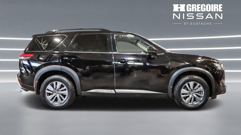 Nissan Pathfinder SV 2024 d’occasion à vendre - 10