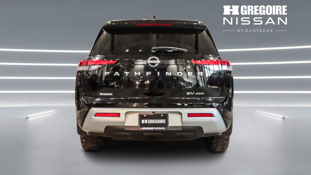 Nissan Pathfinder SV 2024 d’occasion à vendre - 8