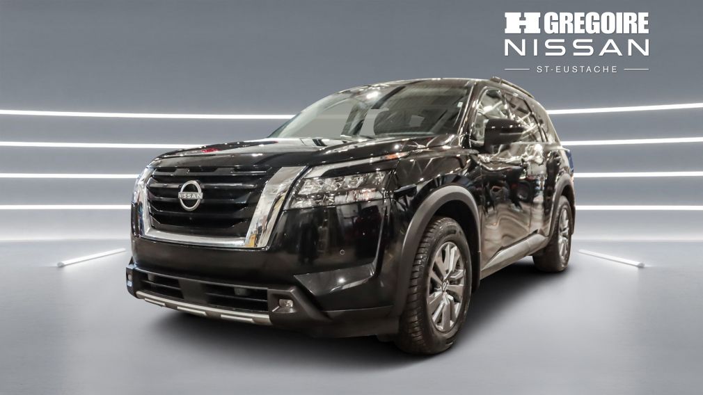 Nissan Pathfinder SV 2024 d’occasion à vendre - 4