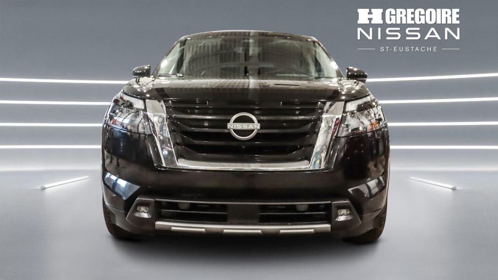 Nissan Pathfinder SV 2024 d’occasion à vendre - 2