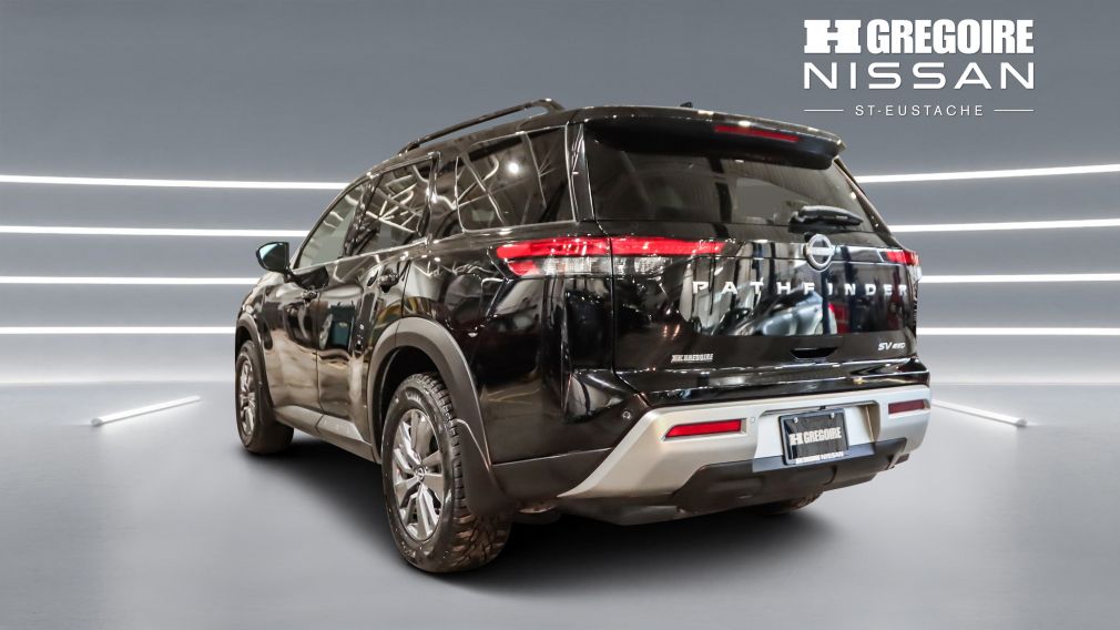 Nissan Pathfinder SV 2024 d’occasion à vendre - 6
