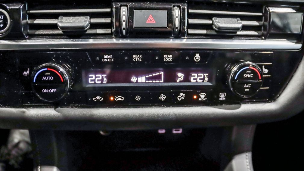 Nissan Pathfinder SV 2024 d’occasion à vendre - 19