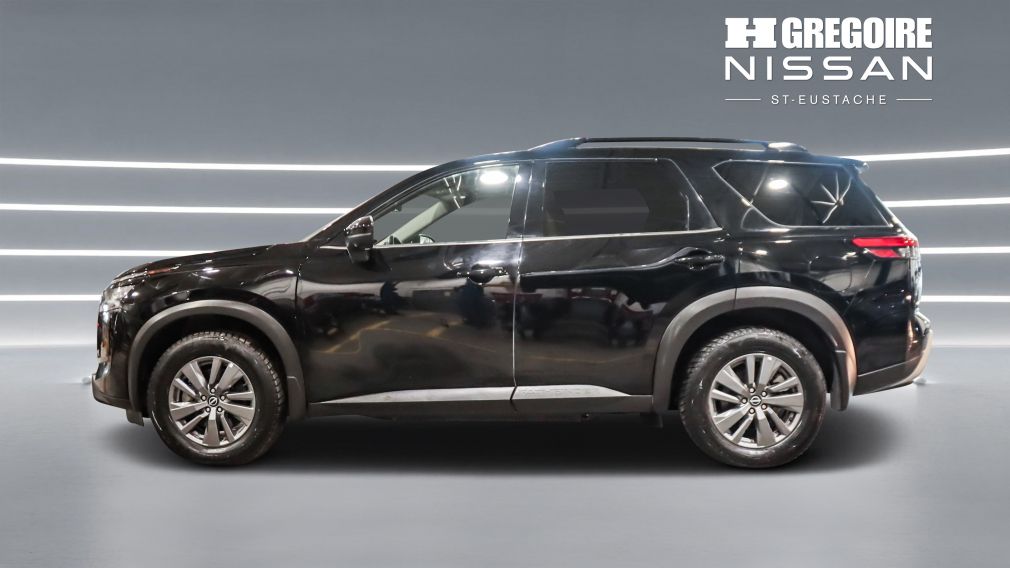 Nissan Pathfinder SV 2024 d’occasion à vendre - 5