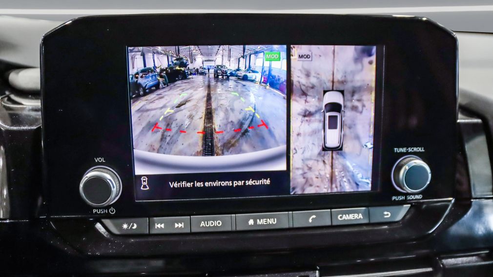 Nissan Pathfinder SV 2024 d’occasion à vendre - 18