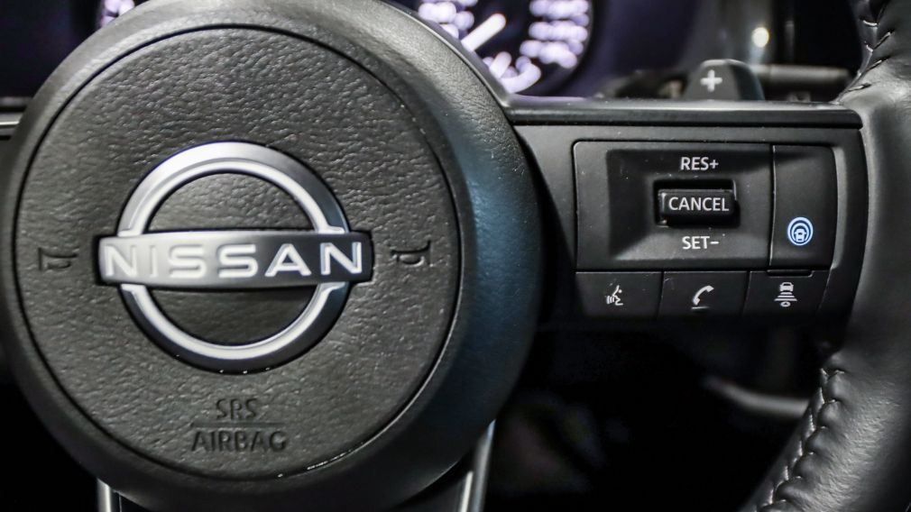 Nissan Pathfinder SV 2024 d’occasion à vendre - 16