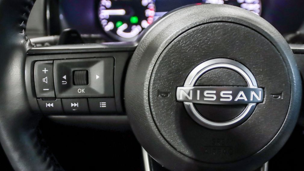 Nissan Pathfinder SV 2024 d’occasion à vendre - 15