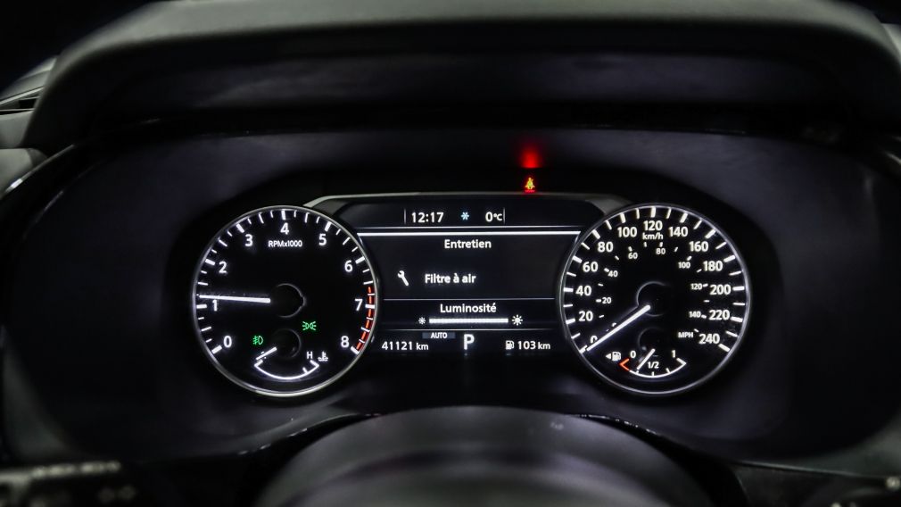 Nissan Pathfinder SV 2024 d’occasion à vendre - 14