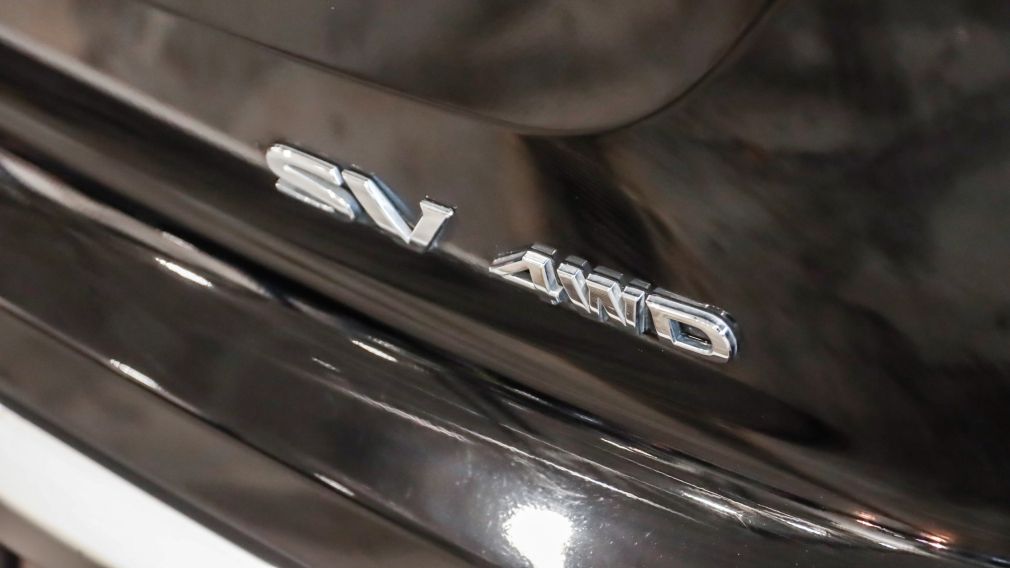 Nissan Pathfinder SV 2024 d’occasion à vendre - 12