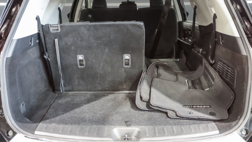 Nissan Pathfinder SV 2024 d’occasion à vendre - 26