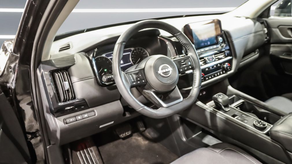 Nissan Pathfinder SV 2024 d’occasion à vendre - 25