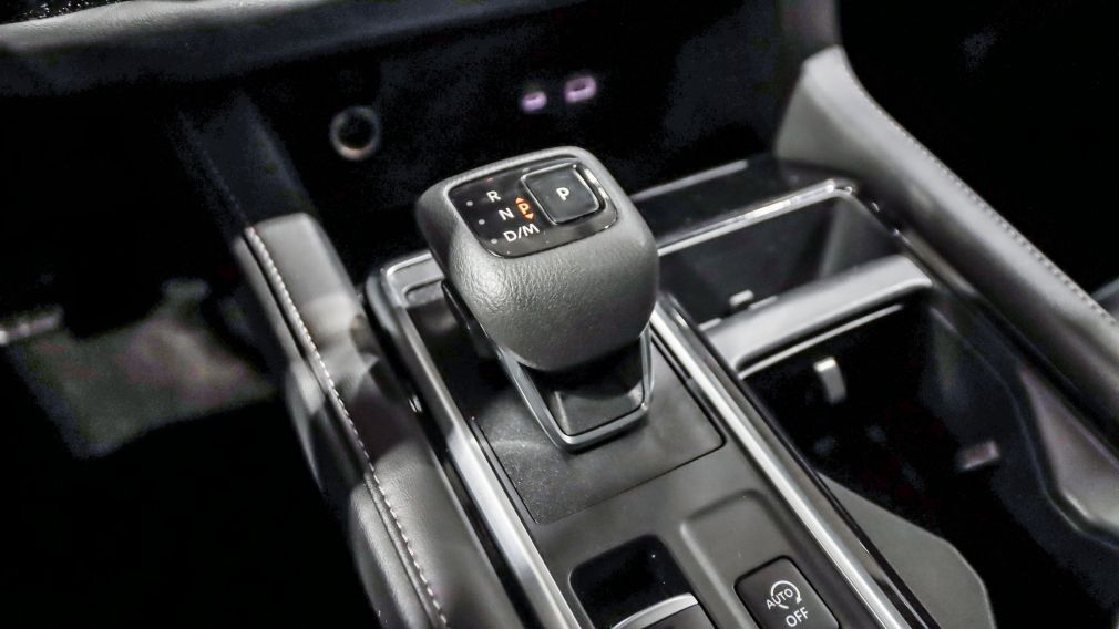 Nissan Pathfinder SV 2024 d’occasion à vendre - 21