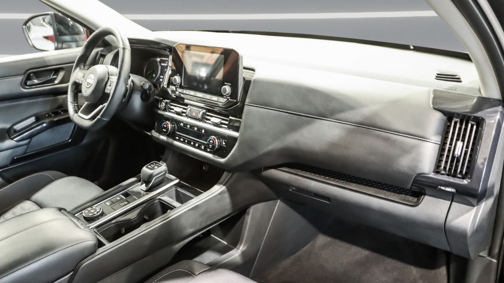 Nissan Pathfinder SV 2024 d’occasion à vendre - 28