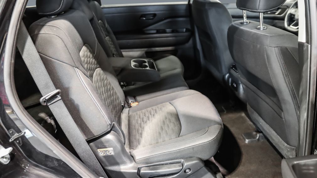 Nissan Pathfinder SV 2024 d’occasion à vendre - 29