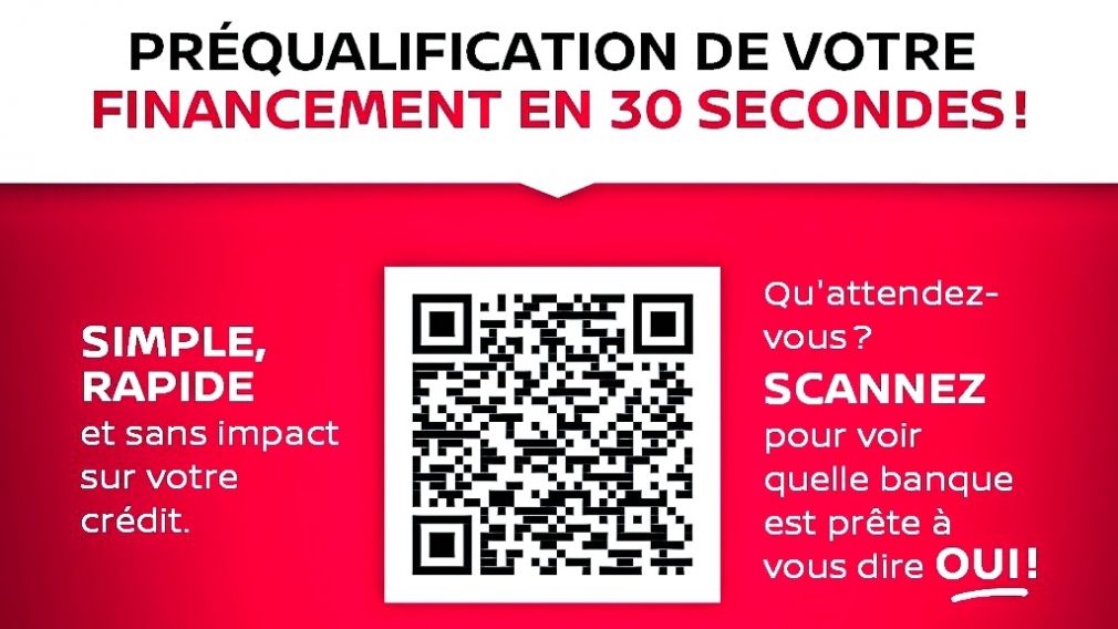 Nissan Rogue SV Moonroof 2023 d’occasion à vendre - 3