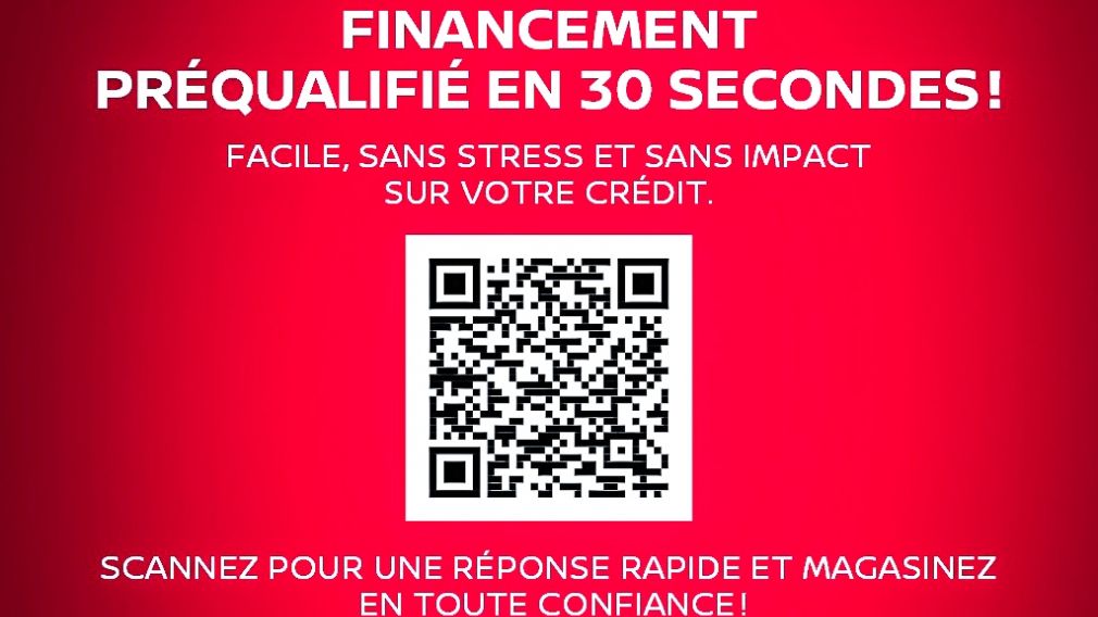 Nissan Rogue SV Moonroof 2023 d’occasion à vendre - 7