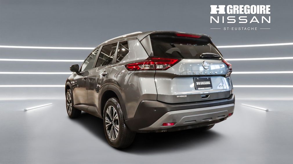 Nissan Rogue SV Moonroof 2023 d’occasion à vendre - 6