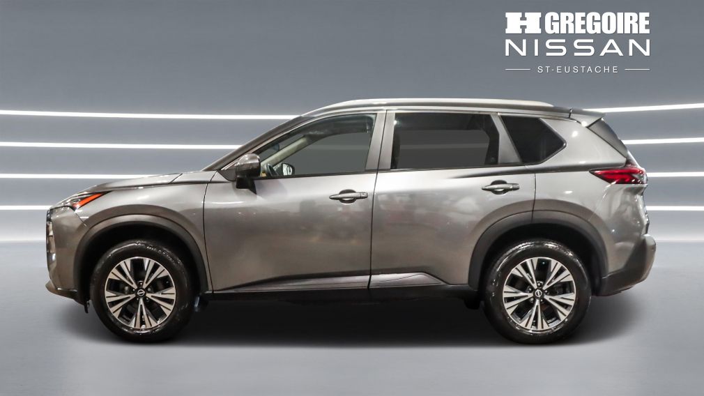 Nissan Rogue SV Moonroof 2023 d’occasion à vendre - 5