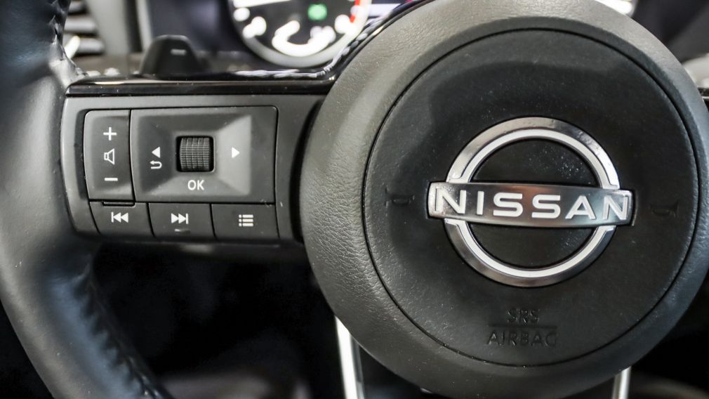 Nissan Rogue SV Moonroof 2023 d’occasion à vendre - 15