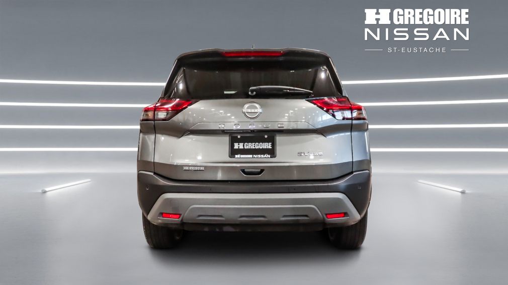Nissan Rogue SV Moonroof 2023 d’occasion à vendre - 8