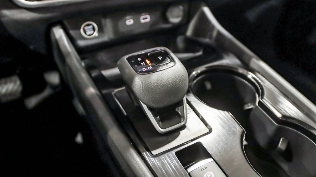 Nissan Rogue SV Moonroof 2023 d’occasion à vendre - 21