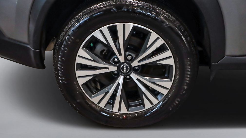 Nissan Rogue SV Moonroof 2023 d’occasion à vendre - 11