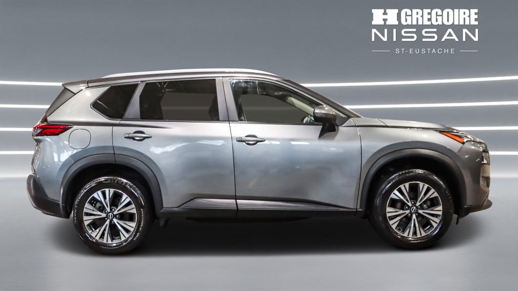 Nissan Rogue SV Moonroof 2023 d’occasion à vendre - 10