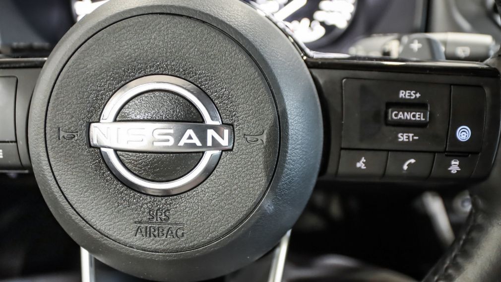 Nissan Rogue SV Moonroof 2023 d’occasion à vendre - 16