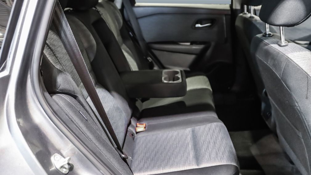 Nissan Rogue SV Moonroof 2023 d’occasion à vendre - 28