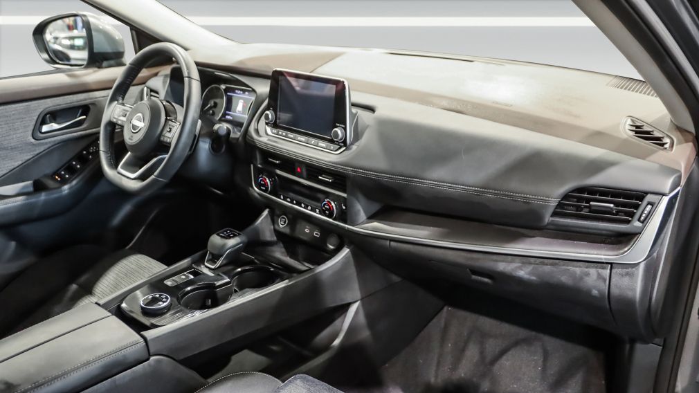 Nissan Rogue SV Moonroof 2023 d’occasion à vendre - 27